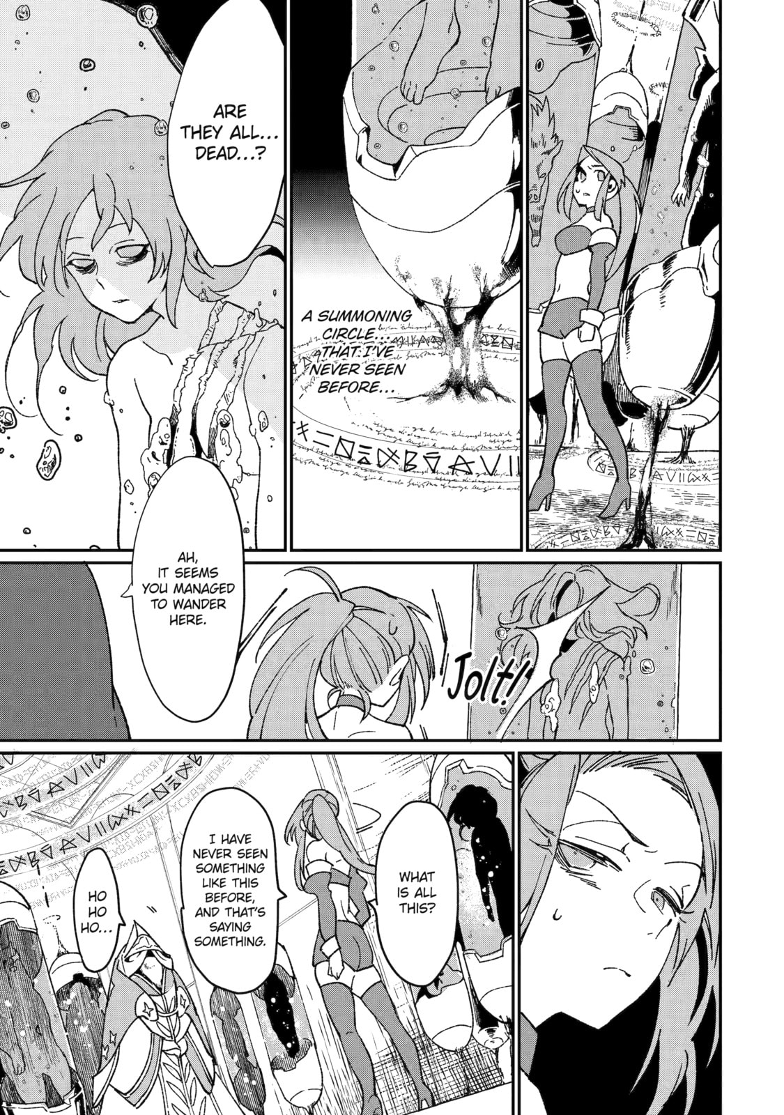 From Betrayed Hero to Invincible Demon King Chapter 46 page 11 - 