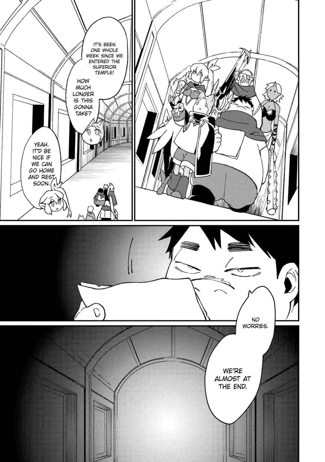 From Betrayed Hero to Invincible Demon King Chapter 46 page 13 - 