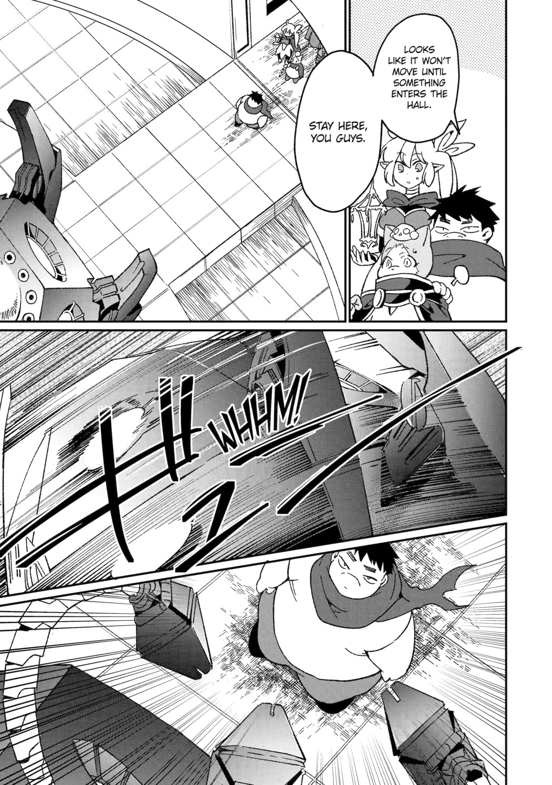 From Betrayed Hero to Invincible Demon King Chapter 46 page 15 - 