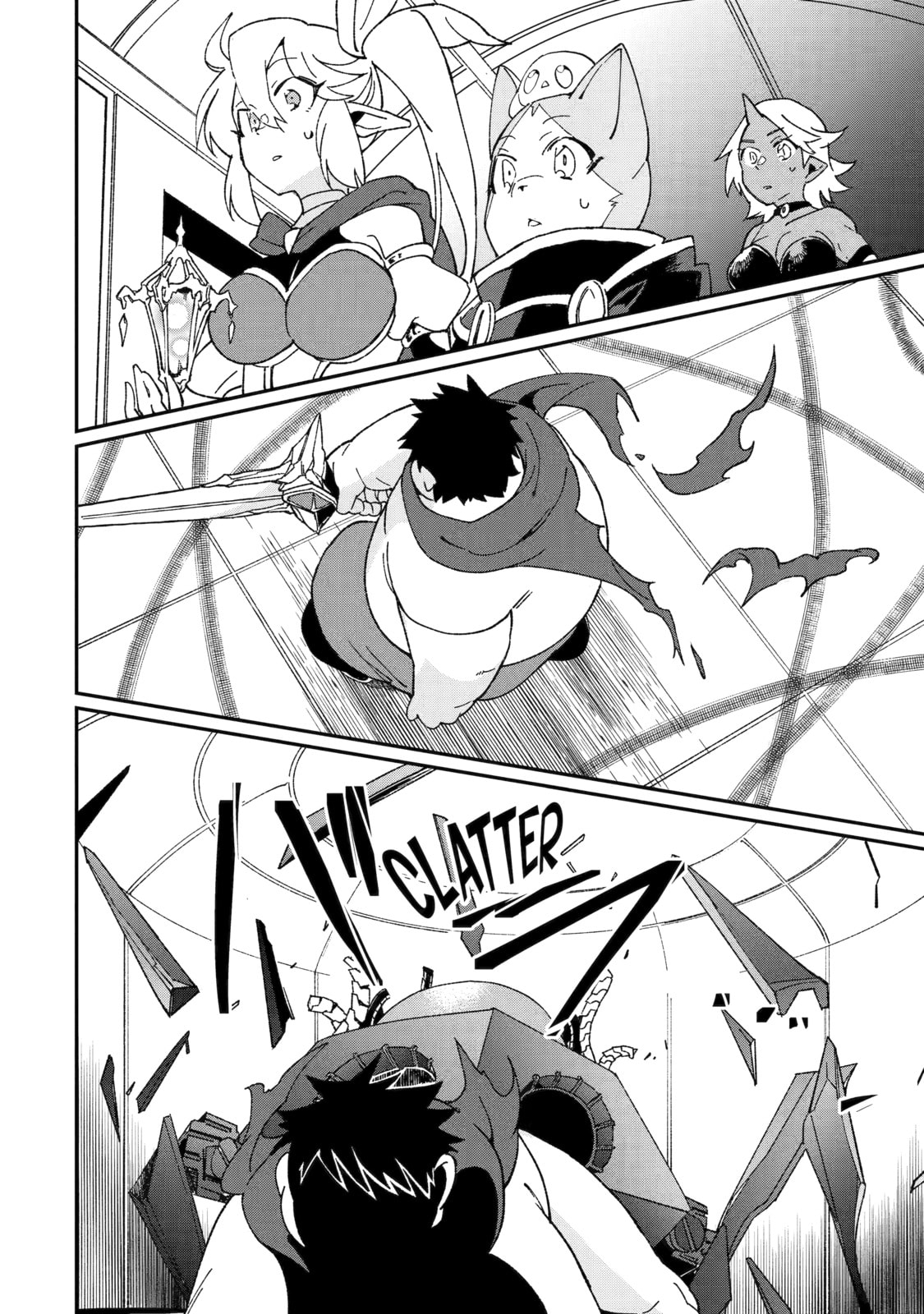 From Betrayed Hero to Invincible Demon King Chapter 46 page 18 - 