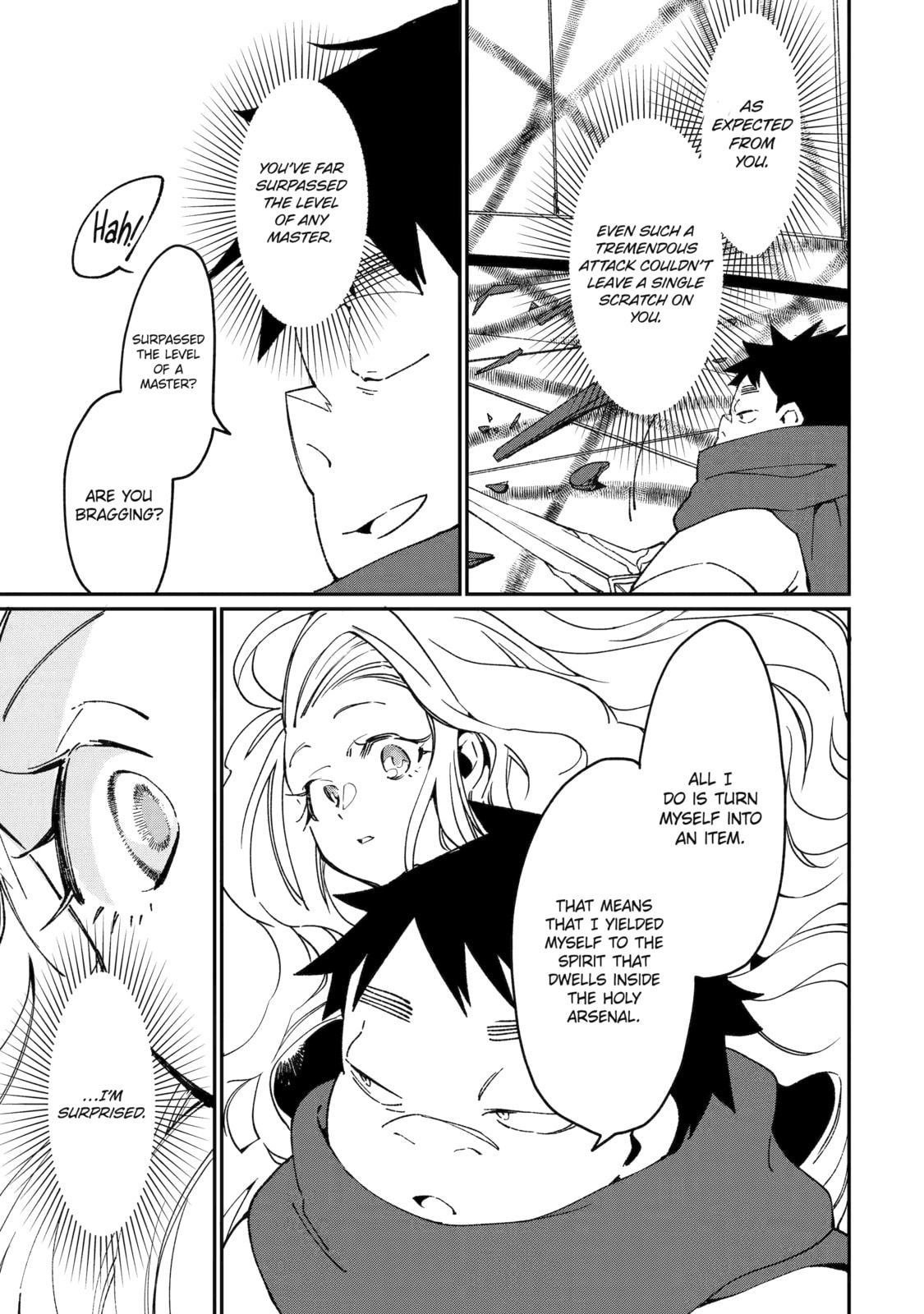 From Betrayed Hero to Invincible Demon King Chapter 46 page 19 - 