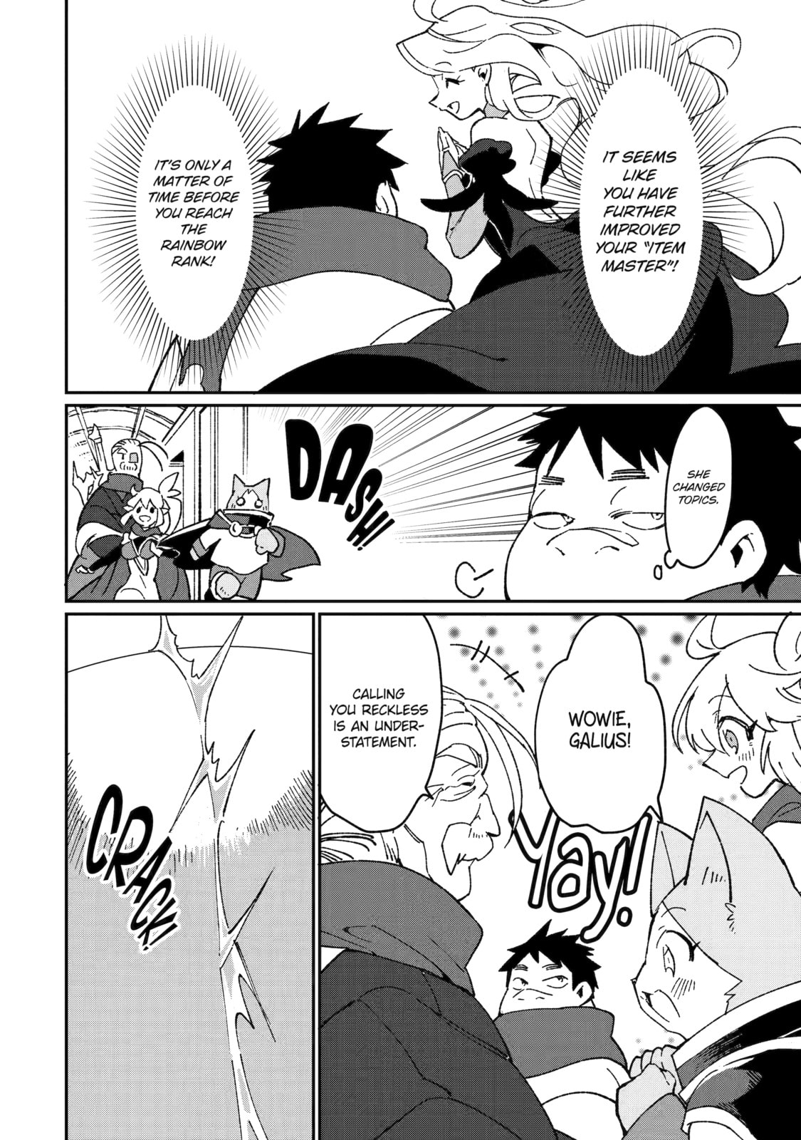 From Betrayed Hero to Invincible Demon King Chapter 46 page 20 - 
