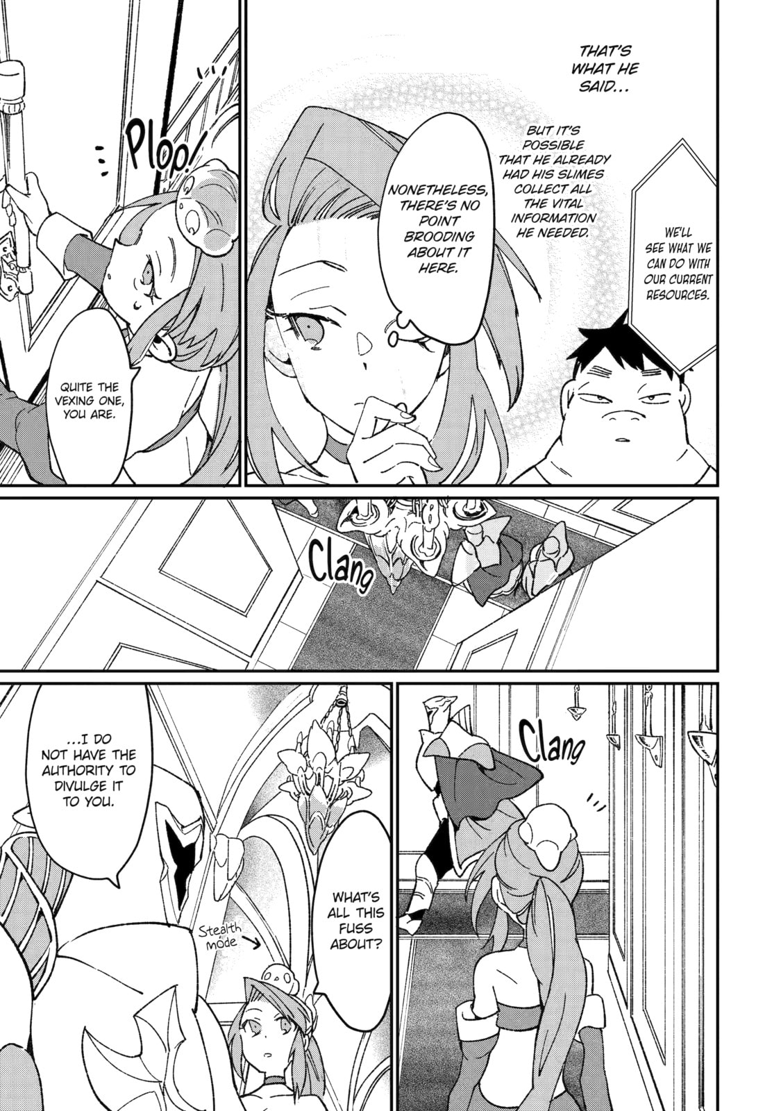 From Betrayed Hero to Invincible Demon King Chapter 46 page 3 - 