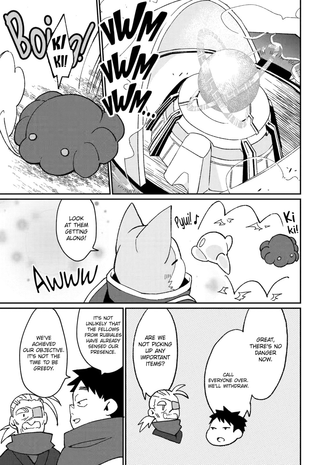 From Betrayed Hero to Invincible Demon King Chapter 46 page 21 - 