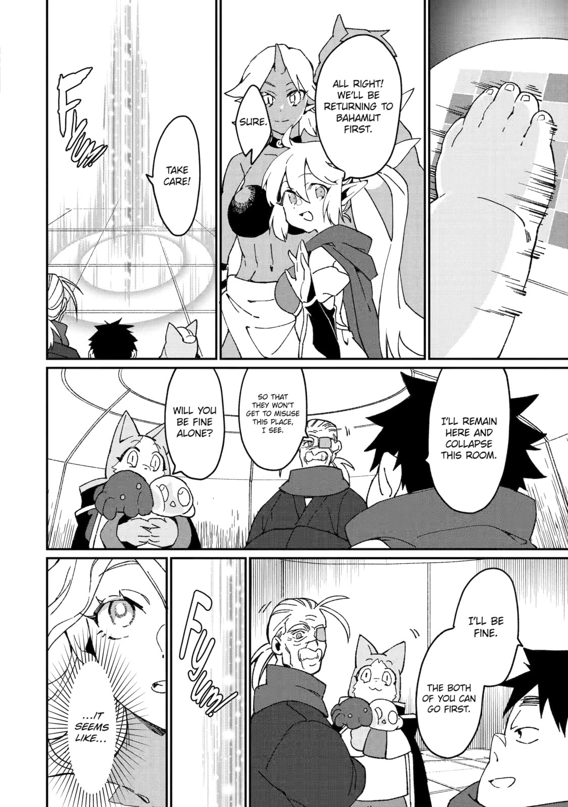 From Betrayed Hero to Invincible Demon King Chapter 46 page 22 - 