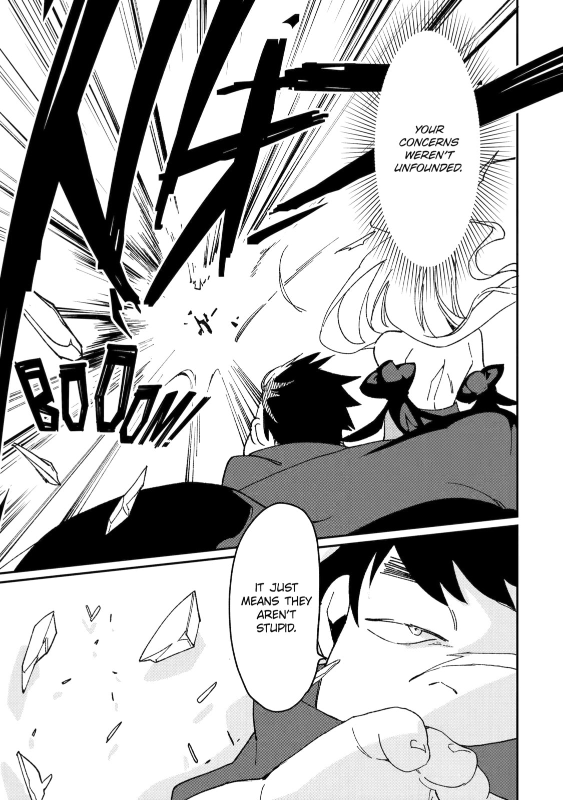 From Betrayed Hero to Invincible Demon King Chapter 46 page 23 - 