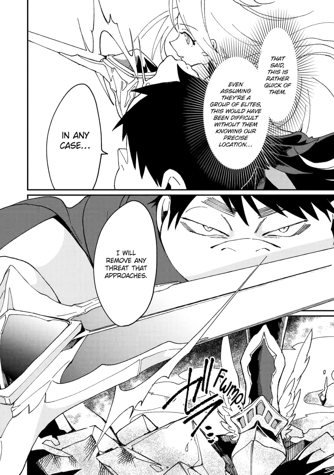 From Betrayed Hero to Invincible Demon King Chapter 46 page 24 - 