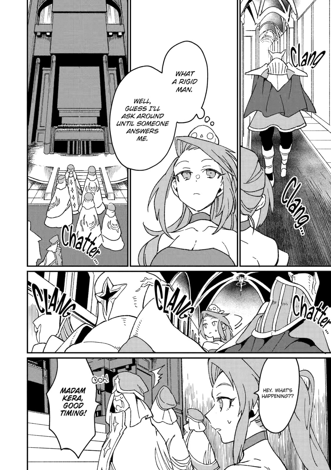 From Betrayed Hero to Invincible Demon King Chapter 46 page 4 - 