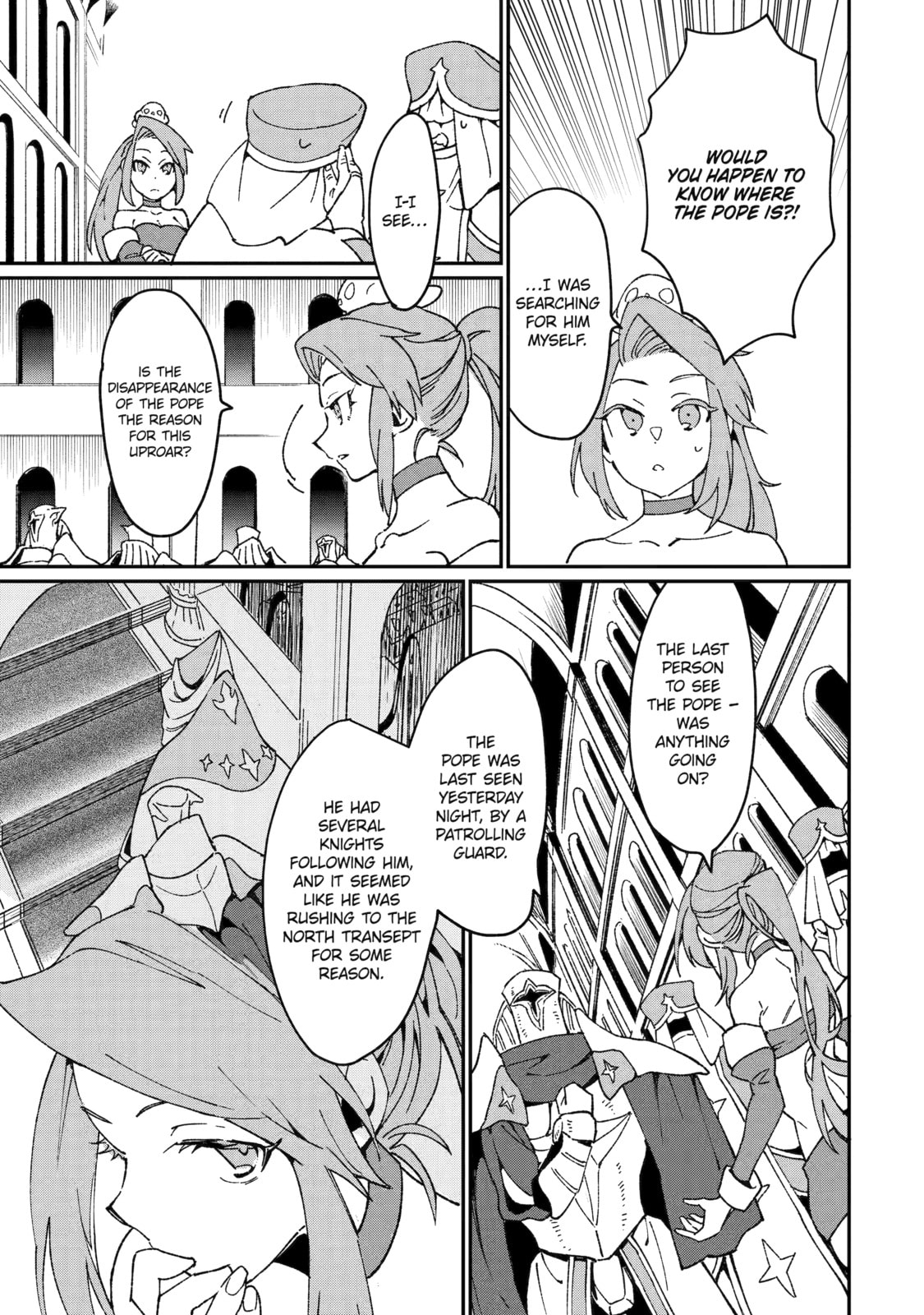 From Betrayed Hero to Invincible Demon King Chapter 46 page 5 - 