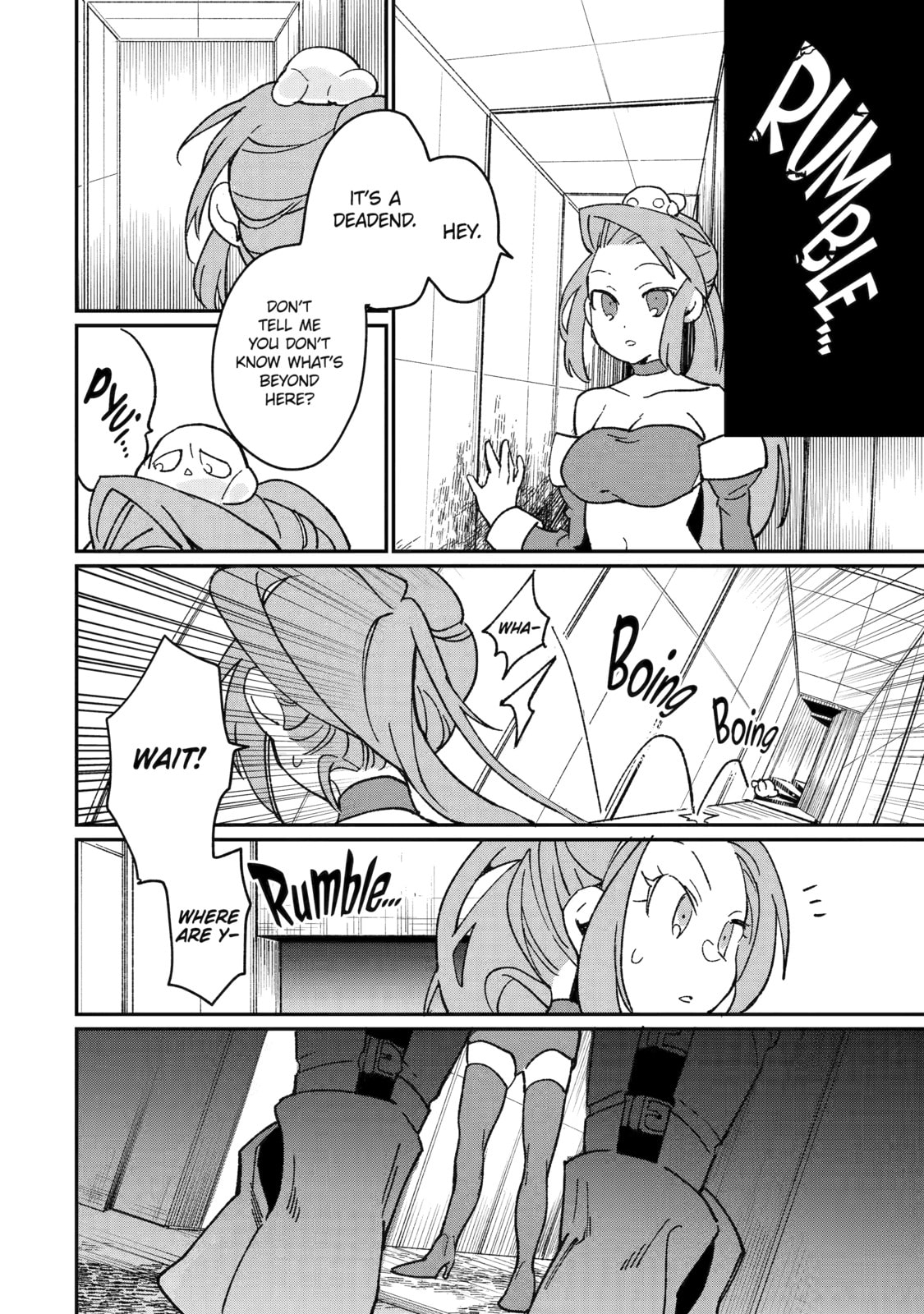 From Betrayed Hero to Invincible Demon King Chapter 46 page 8 - 