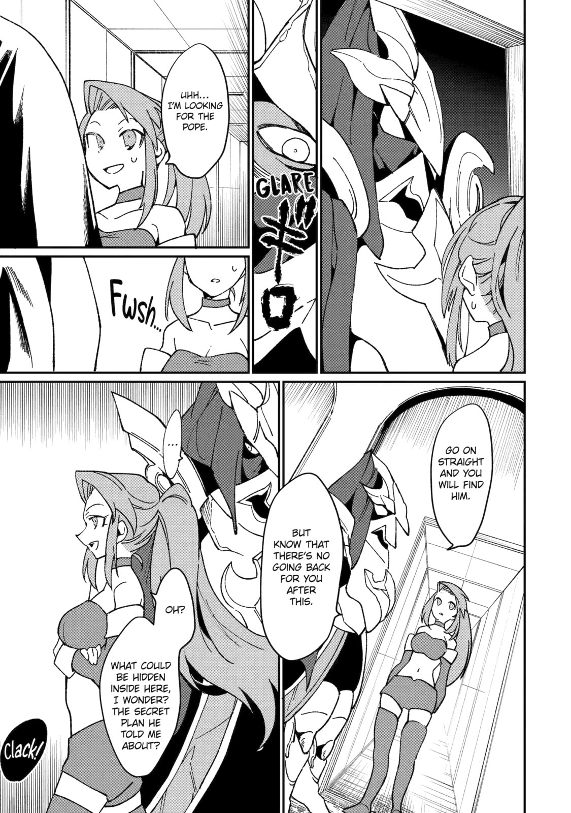 From Betrayed Hero to Invincible Demon King Chapter 46 page 9 - 