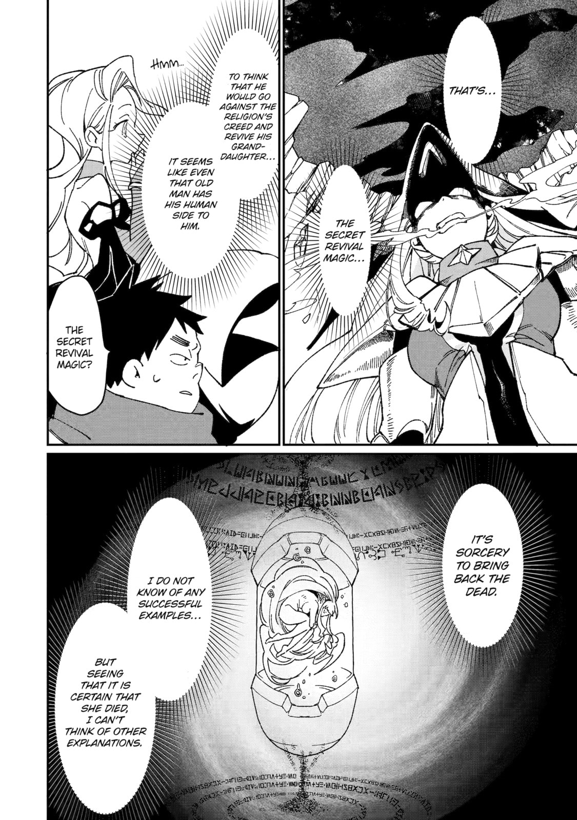 From Betrayed Hero to Invincible Demon King Chapter 47 page 2 - 