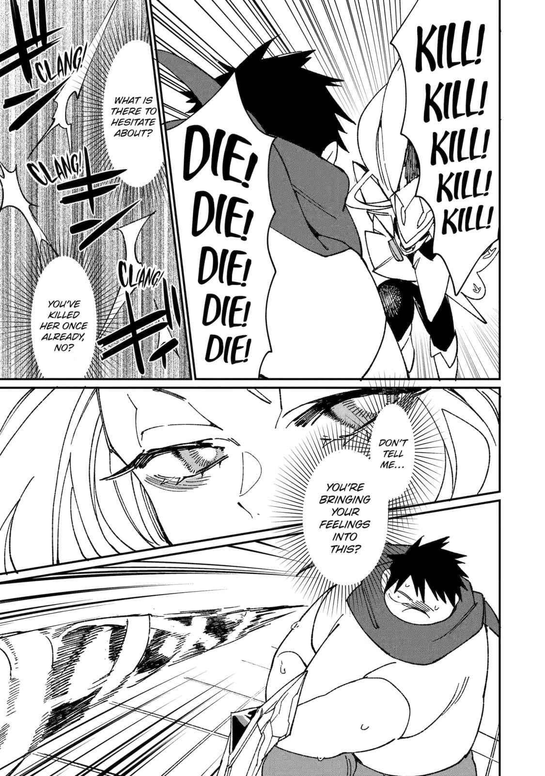 From Betrayed Hero to Invincible Demon King Chapter 47 page 11 - 