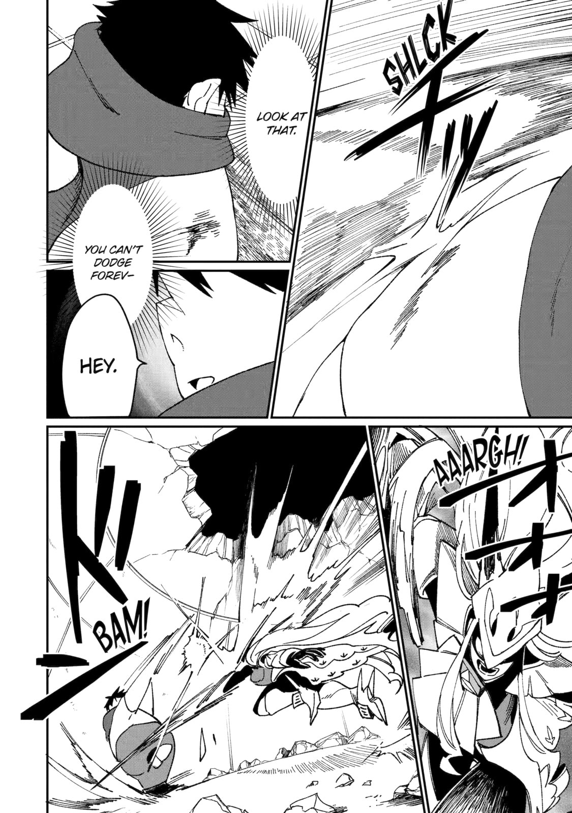 From Betrayed Hero to Invincible Demon King Chapter 47 page 12 - 