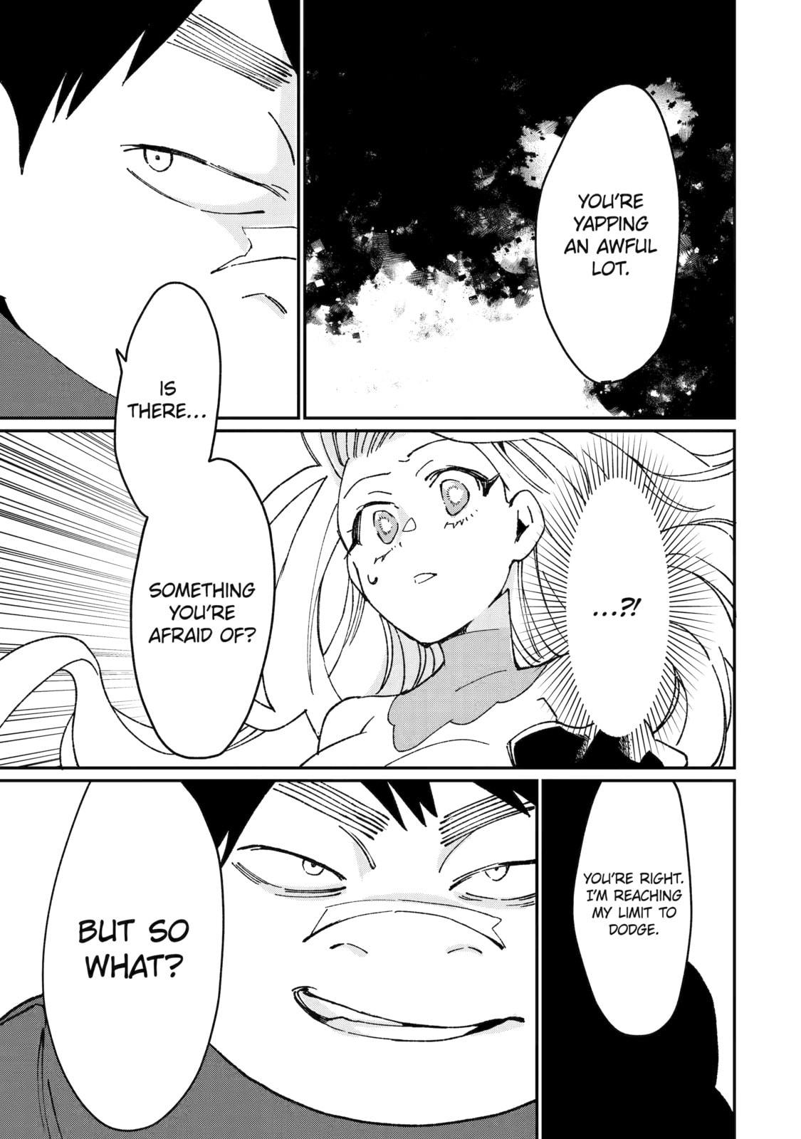 From Betrayed Hero to Invincible Demon King Chapter 47 page 13 - 