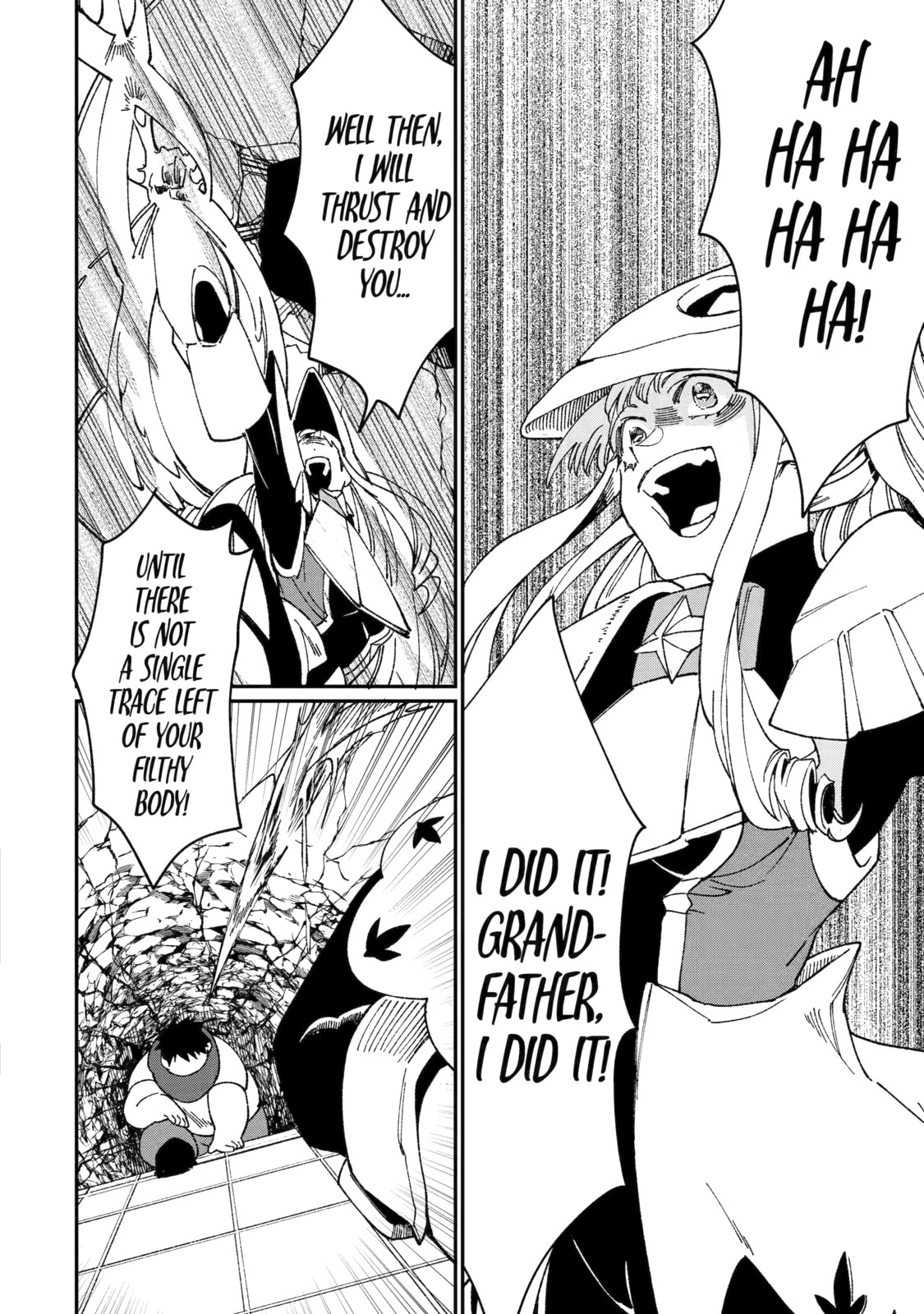 From Betrayed Hero to Invincible Demon King Chapter 47 page 15 - 