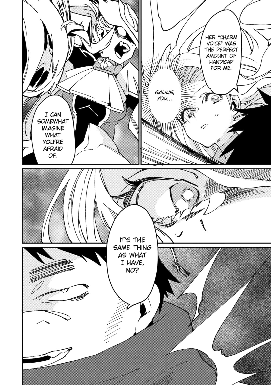 From Betrayed Hero to Invincible Demon King Chapter 47 page 17 - 
