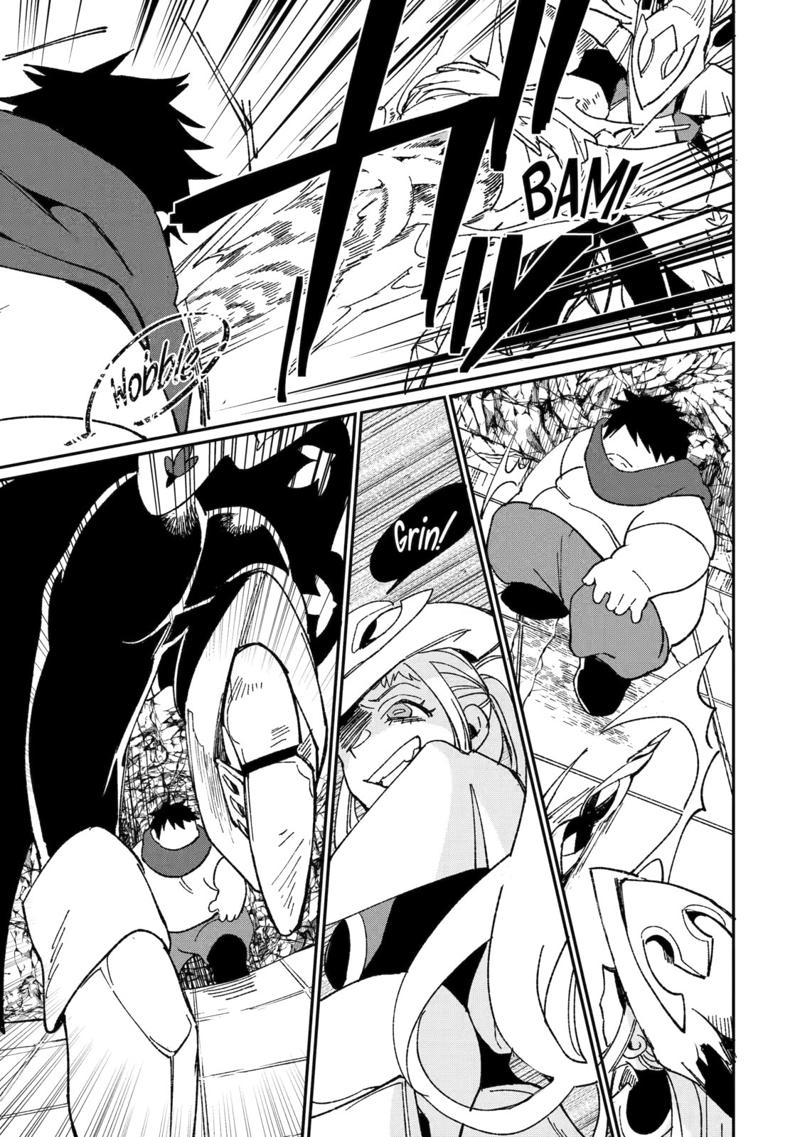 From Betrayed Hero to Invincible Demon King Chapter 47 page 18 - 