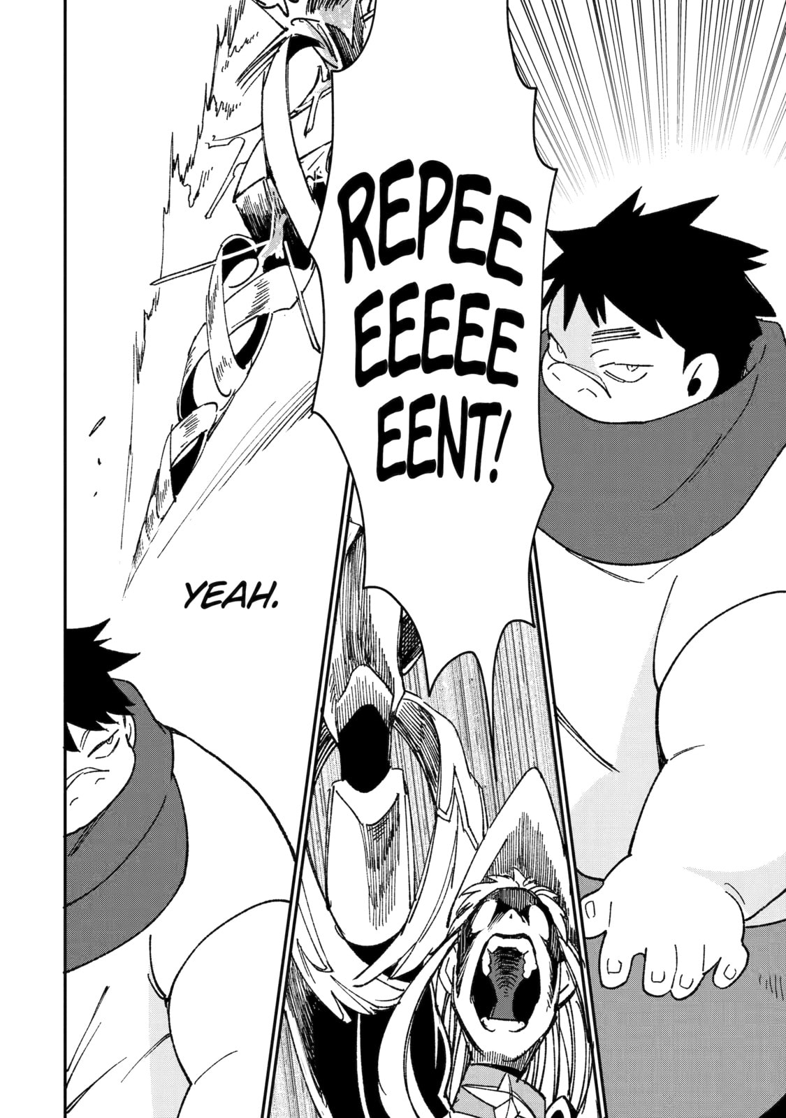 From Betrayed Hero to Invincible Demon King Chapter 47 page 19 - 