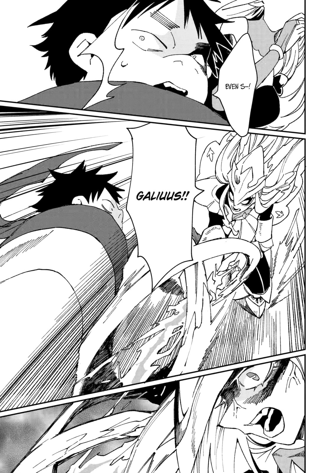 From Betrayed Hero to Invincible Demon King Chapter 47 page 3 - 
