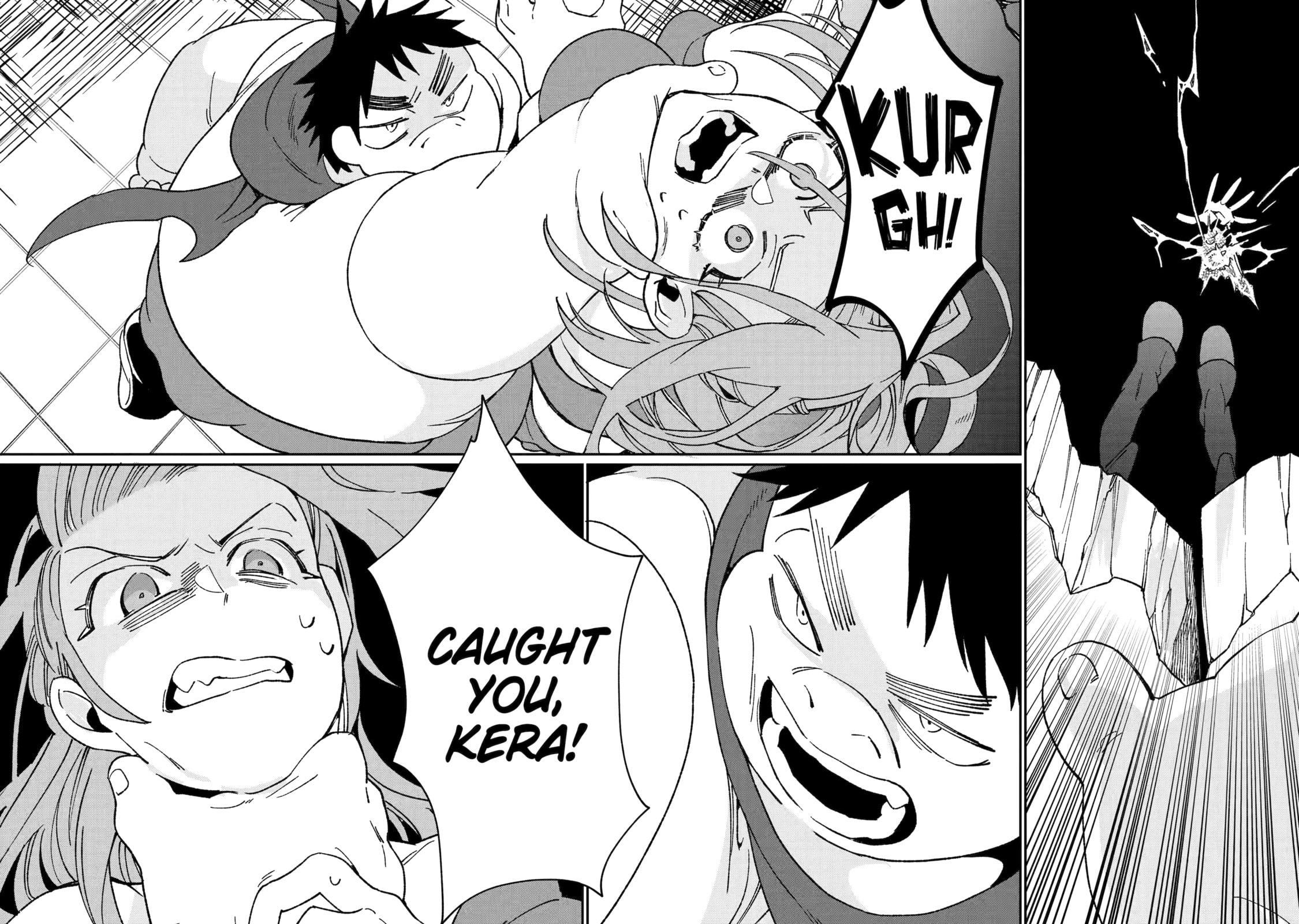 From Betrayed Hero to Invincible Demon King Chapter 47 page 21 - 