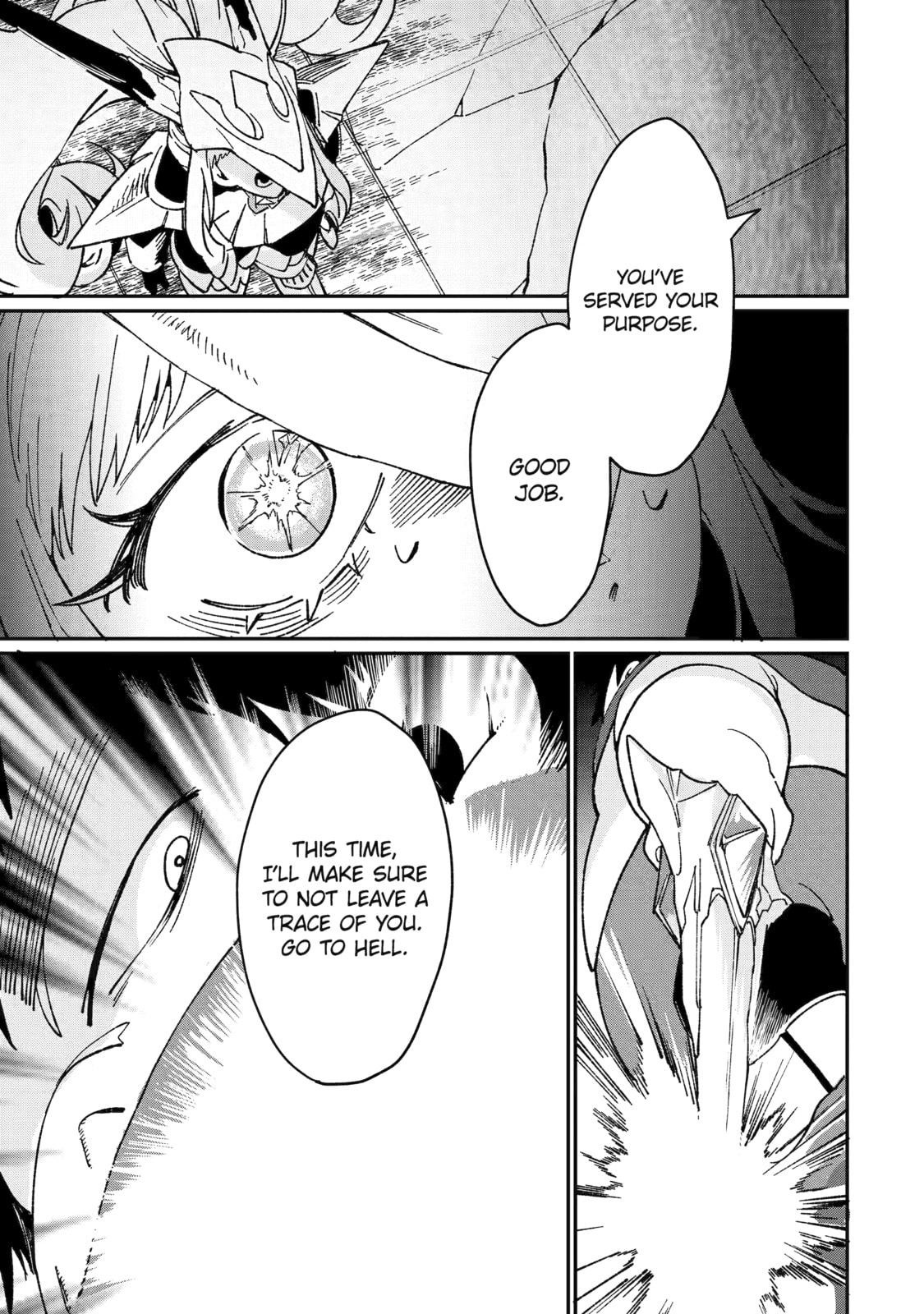 From Betrayed Hero to Invincible Demon King Chapter 47 page 23 - 
