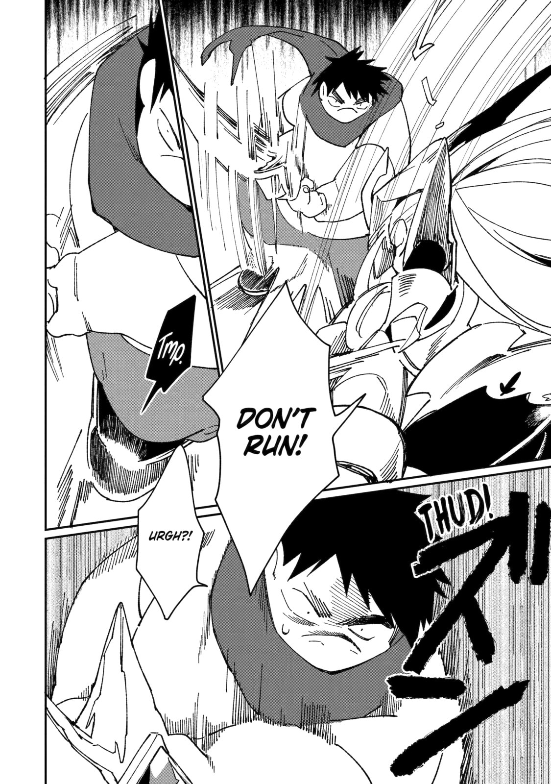From Betrayed Hero to Invincible Demon King Chapter 47 page 4 - 