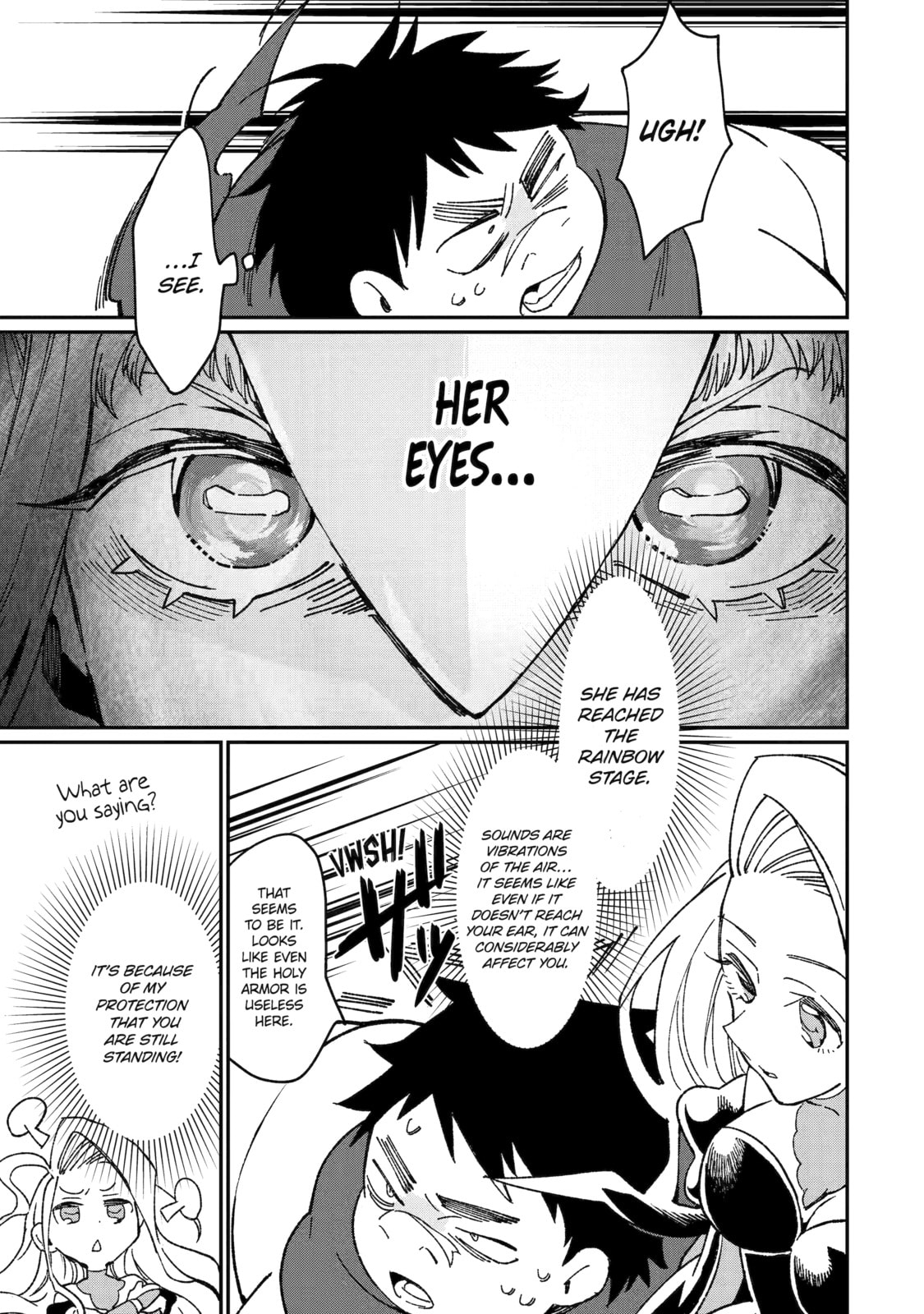 From Betrayed Hero to Invincible Demon King Chapter 47 page 7 - 