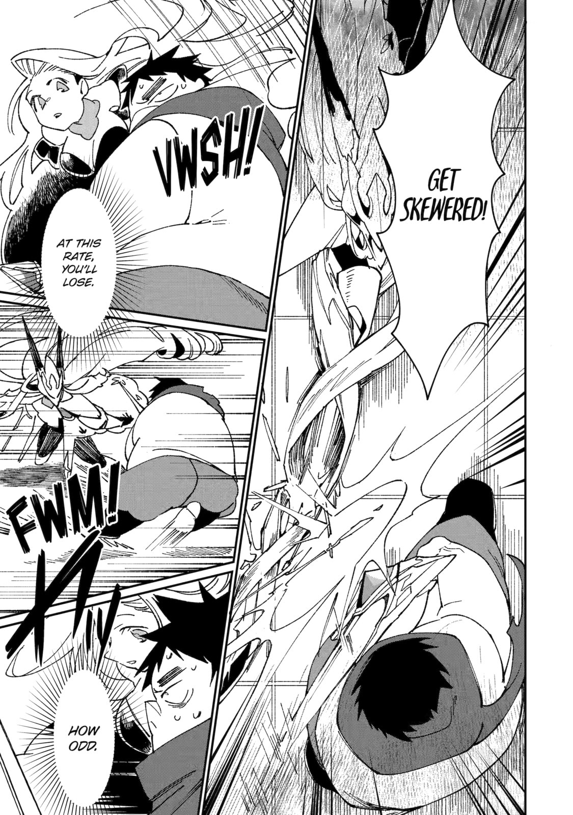 From Betrayed Hero to Invincible Demon King Chapter 47 page 9 - 