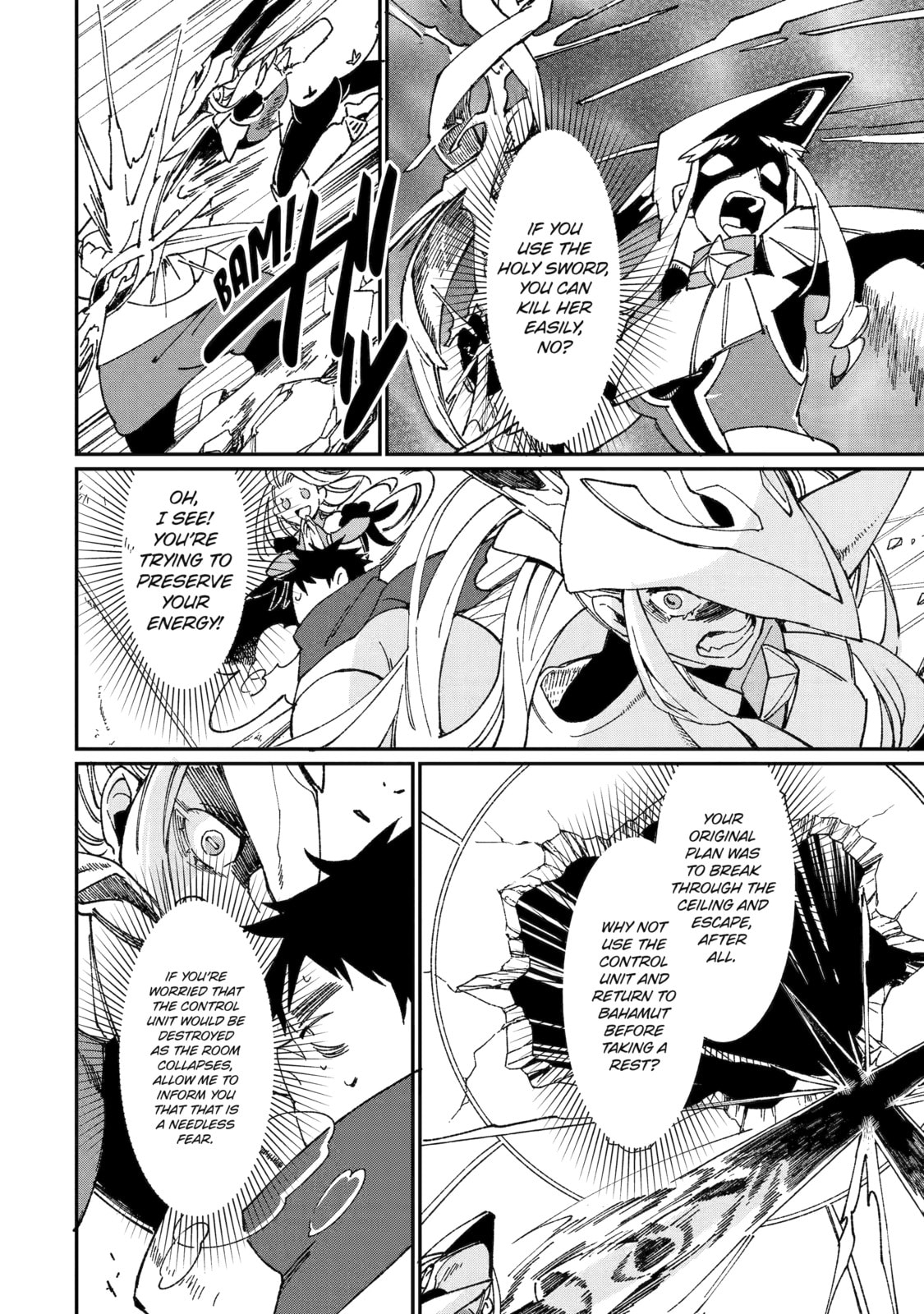 From Betrayed Hero to Invincible Demon King Chapter 47 page 10 - 