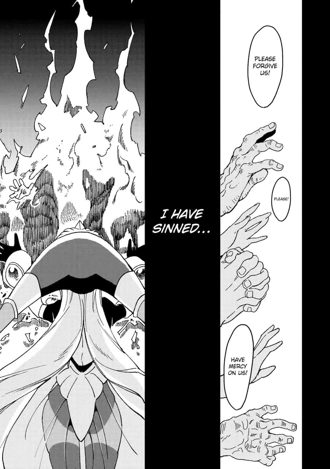 From Betrayed Hero to Invincible Demon King Chapter 48 page 1 - 