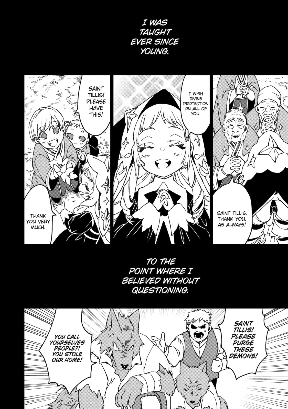 From Betrayed Hero to Invincible Demon King Chapter 48 page 2 - 