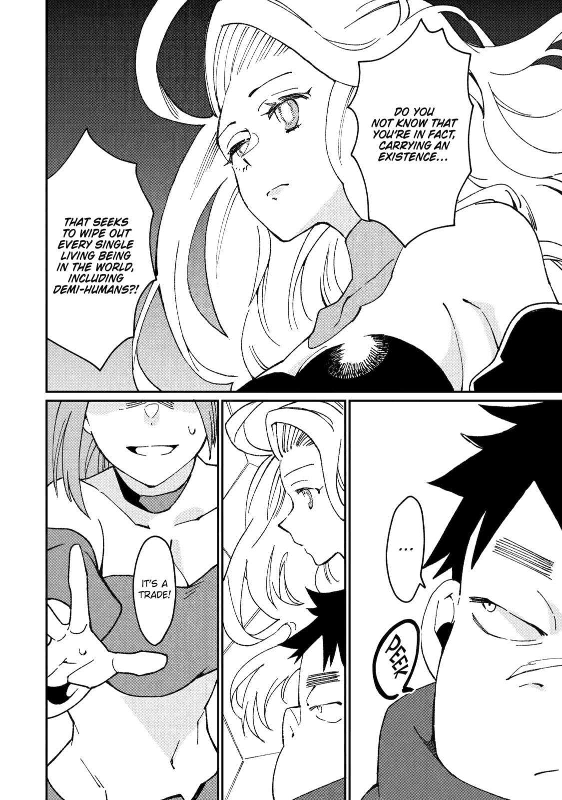 From Betrayed Hero to Invincible Demon King Chapter 48 page 12 - 