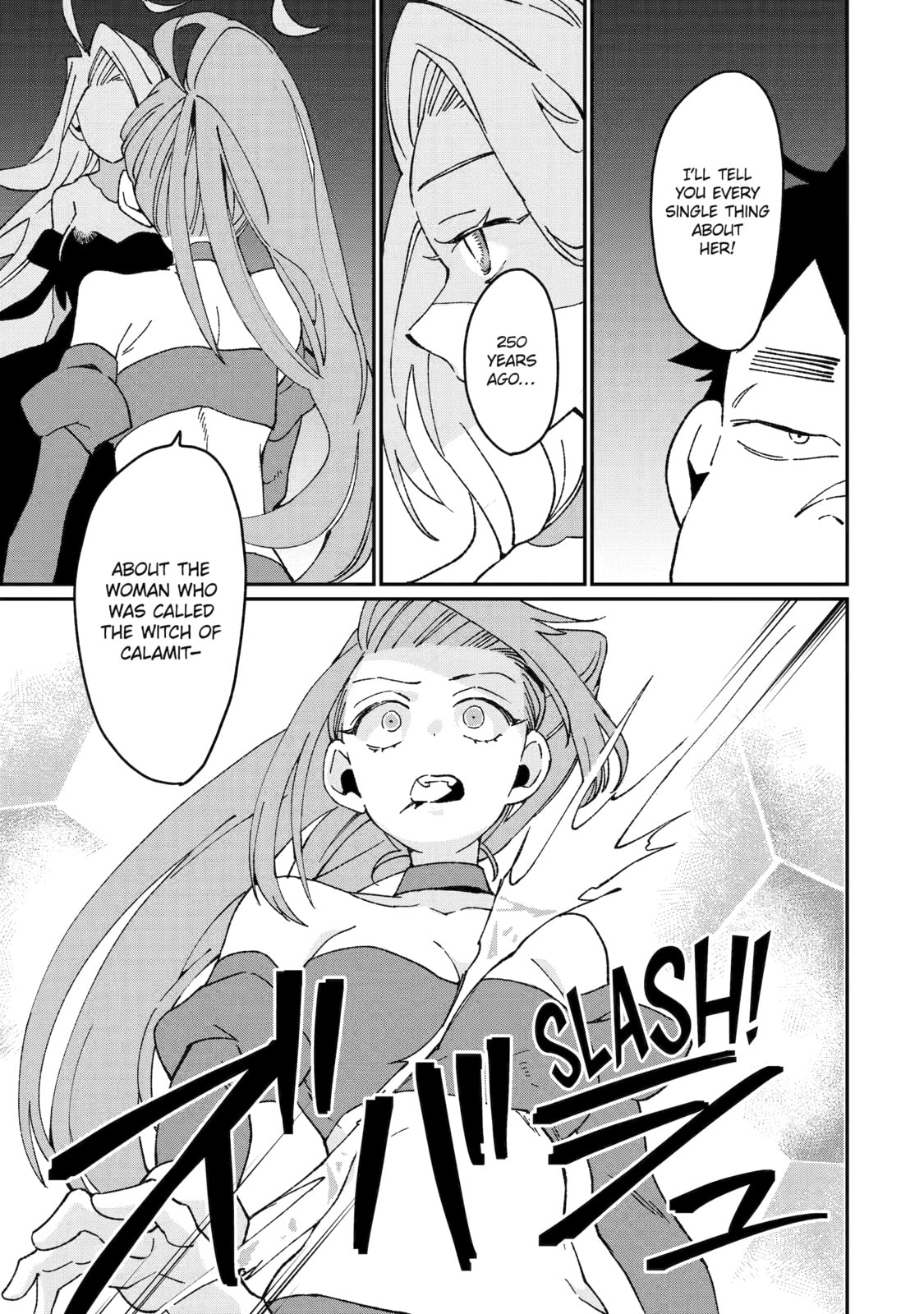 From Betrayed Hero to Invincible Demon King Chapter 48 page 13 - 