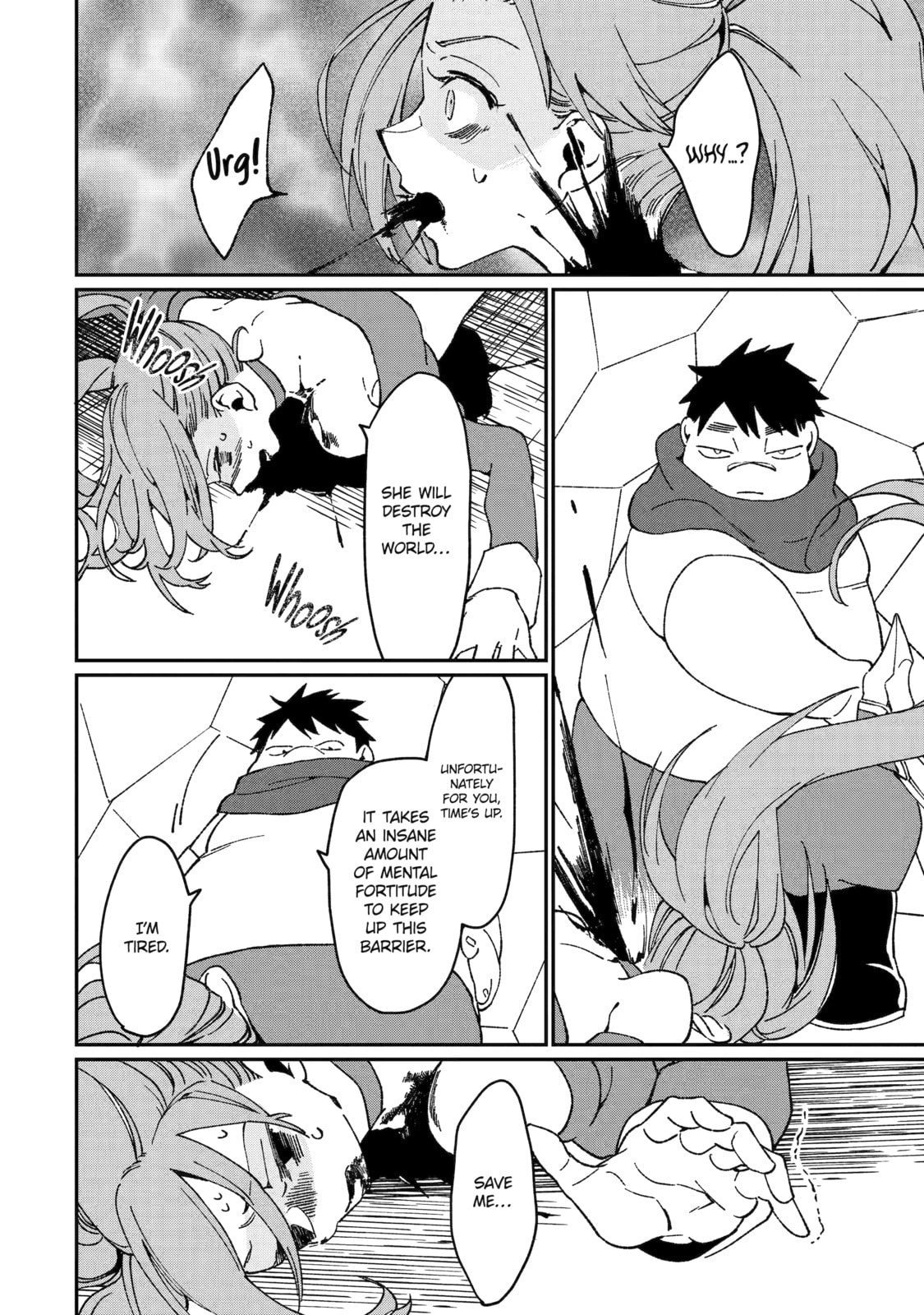From Betrayed Hero to Invincible Demon King Chapter 48 page 14 - 