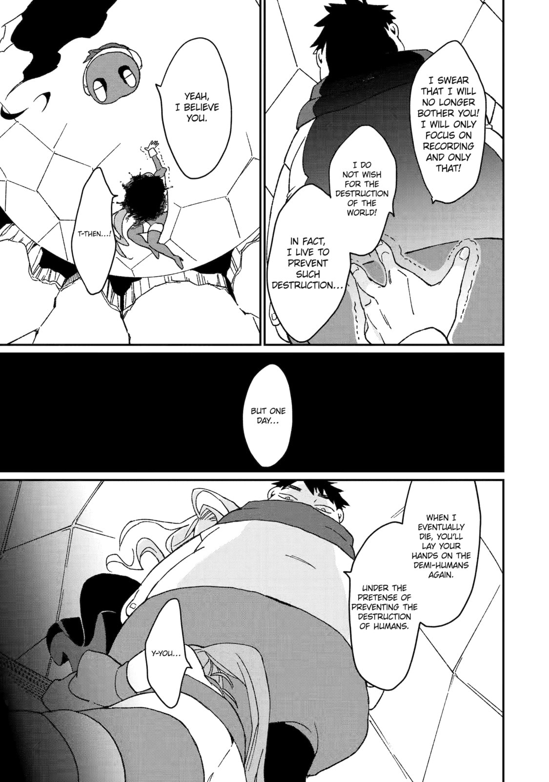 From Betrayed Hero to Invincible Demon King Chapter 48 page 15 - 
