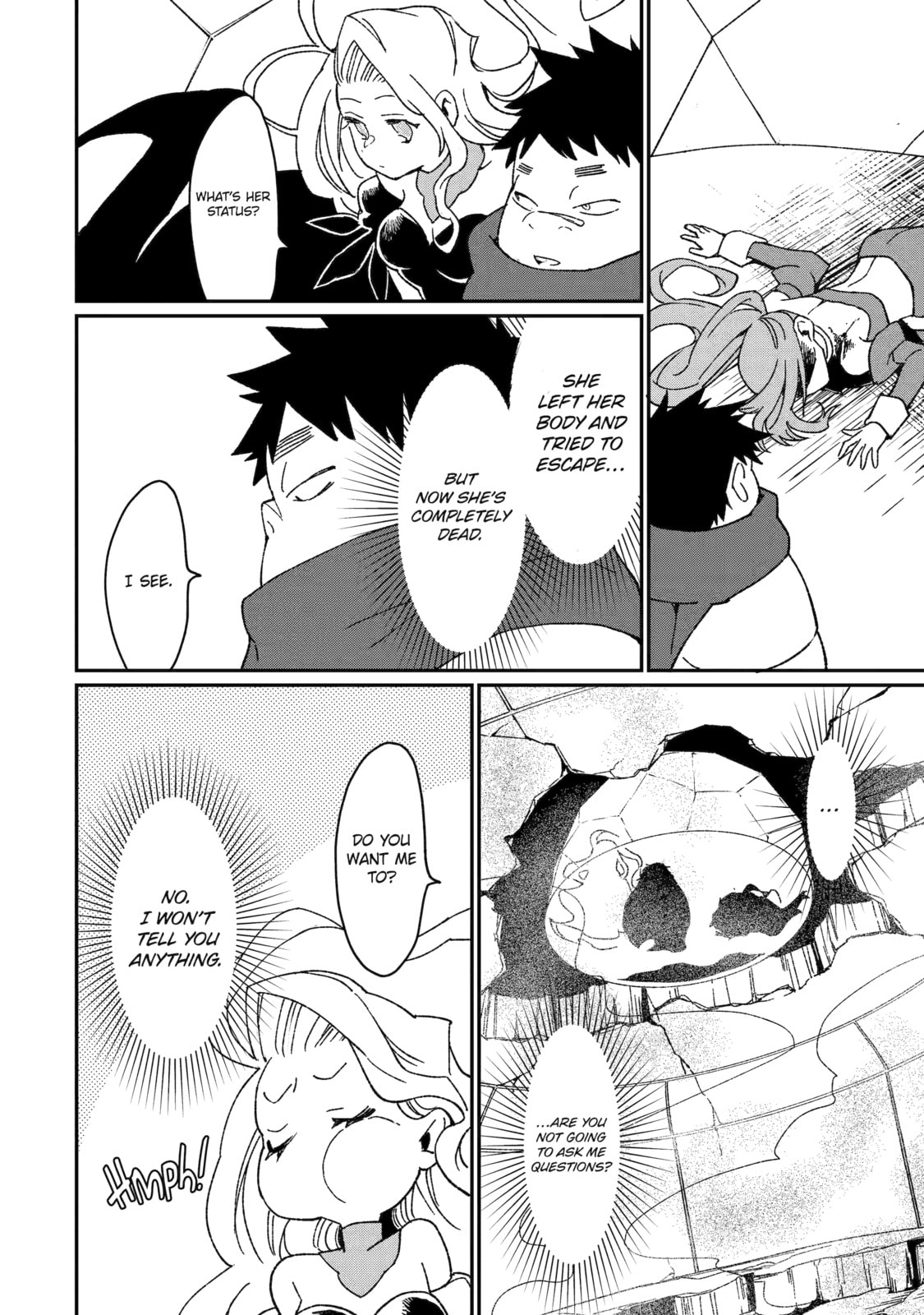 From Betrayed Hero to Invincible Demon King Chapter 48 page 16 - 