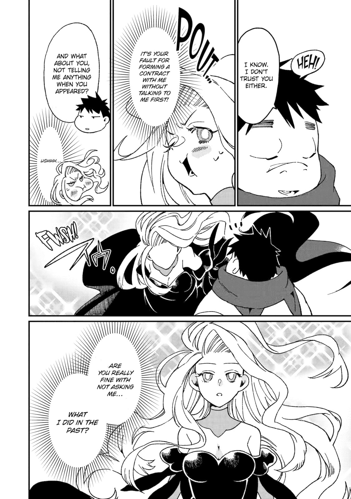 From Betrayed Hero to Invincible Demon King Chapter 48 page 18 - 