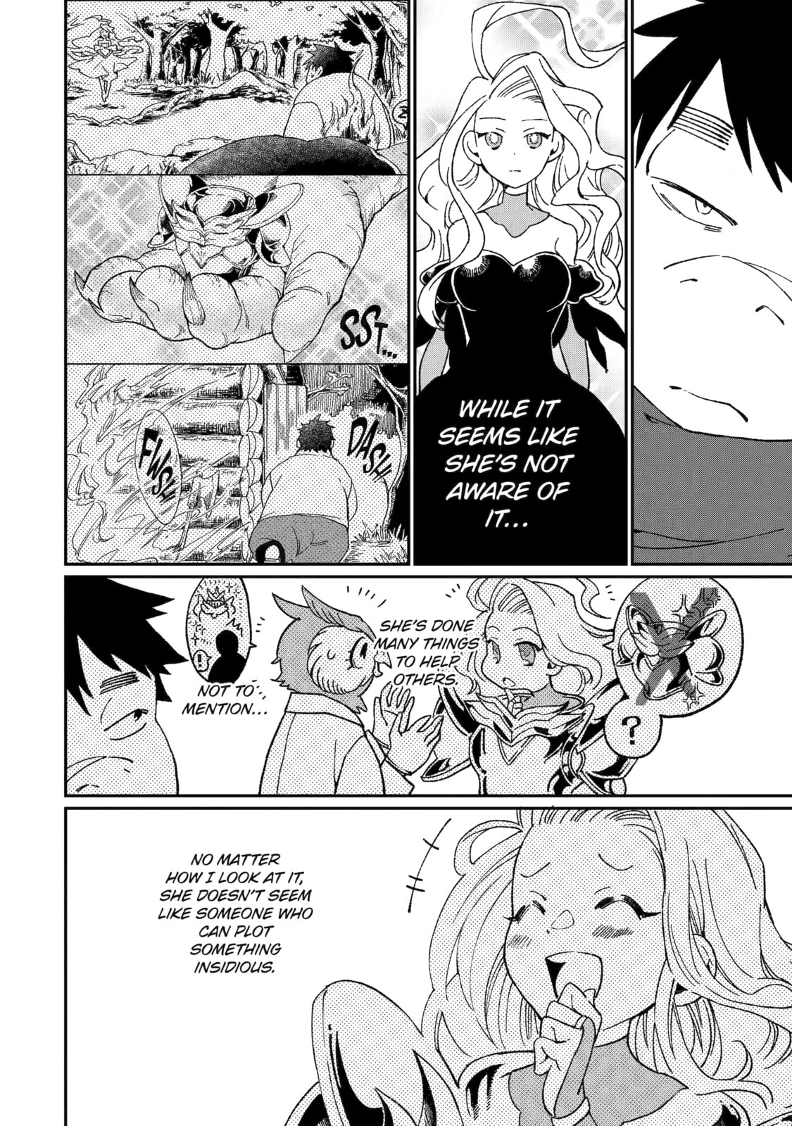 From Betrayed Hero to Invincible Demon King Chapter 48 page 20 - 