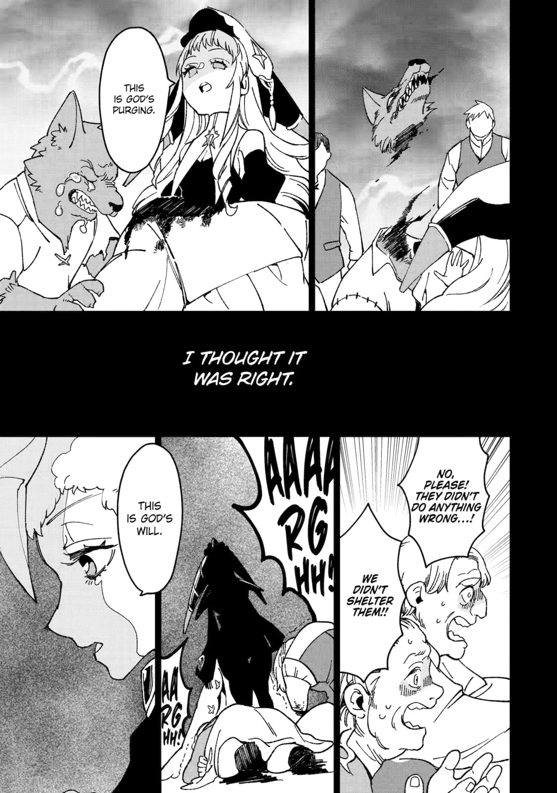 From Betrayed Hero to Invincible Demon King Chapter 48 page 3 - 