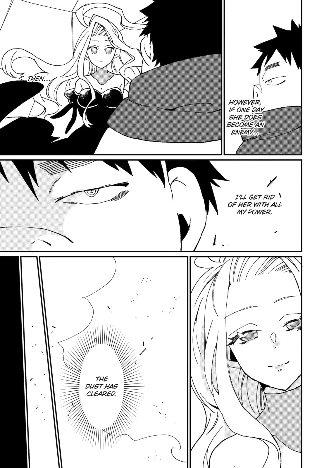 From Betrayed Hero to Invincible Demon King Chapter 48 page 21 - 