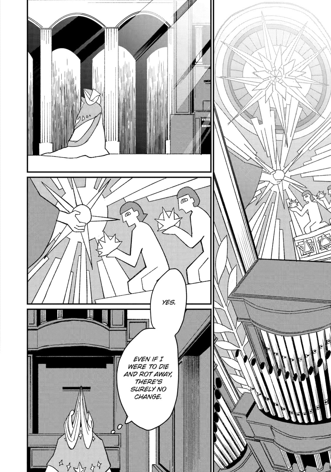 From Betrayed Hero to Invincible Demon King Chapter 48 page 22 - 