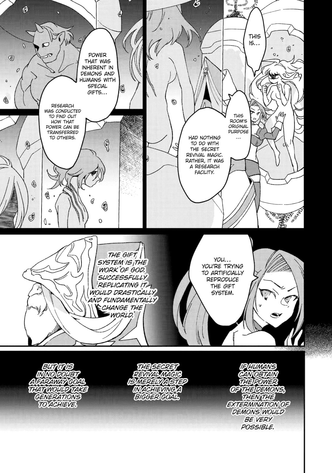 From Betrayed Hero to Invincible Demon King Chapter 48 page 23 - 