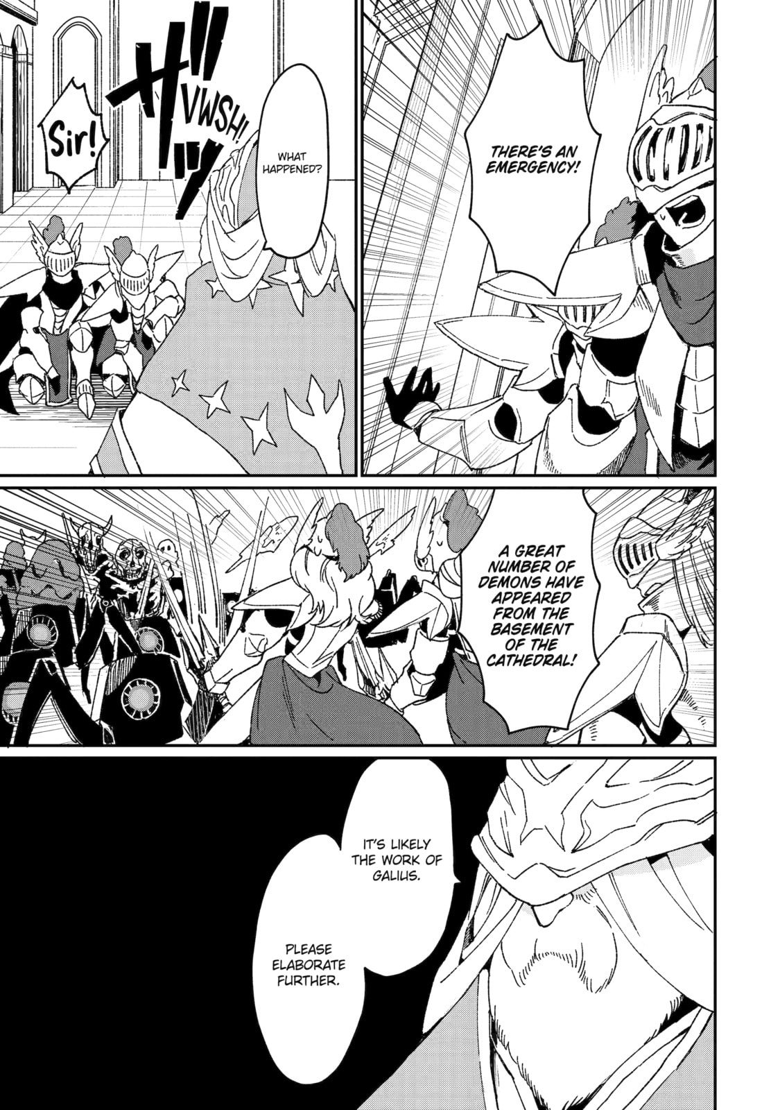 From Betrayed Hero to Invincible Demon King Chapter 48 page 25 - 