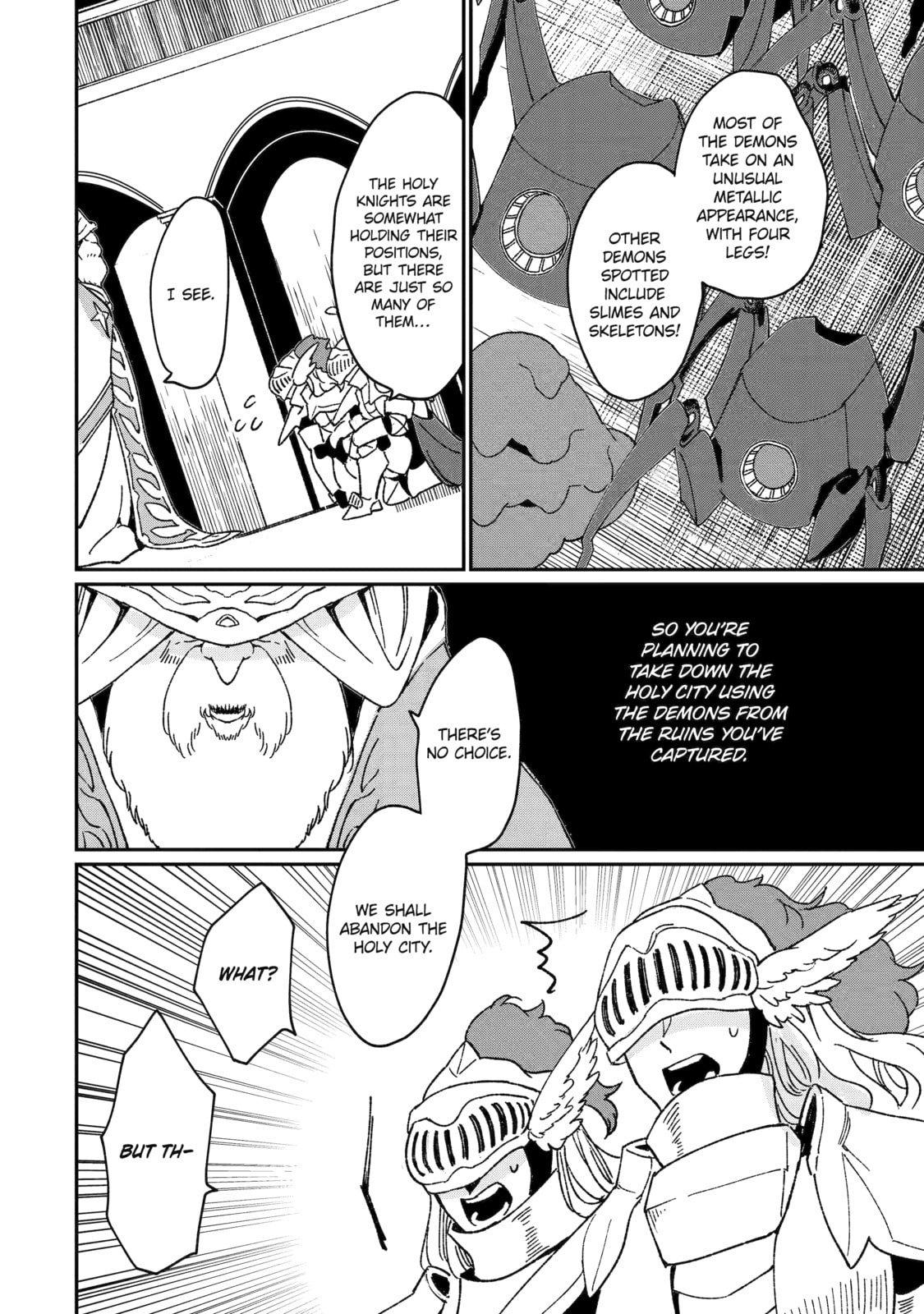 From Betrayed Hero to Invincible Demon King Chapter 48 page 26 - 