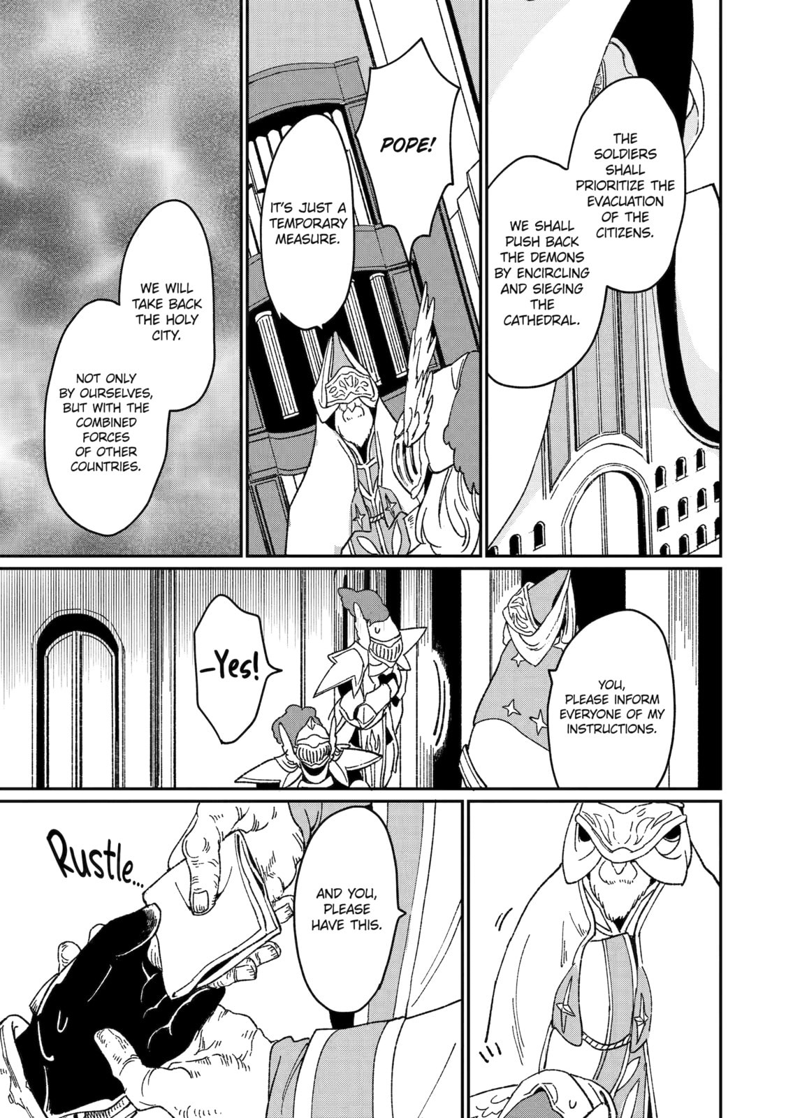 From Betrayed Hero to Invincible Demon King Chapter 48 page 27 - 