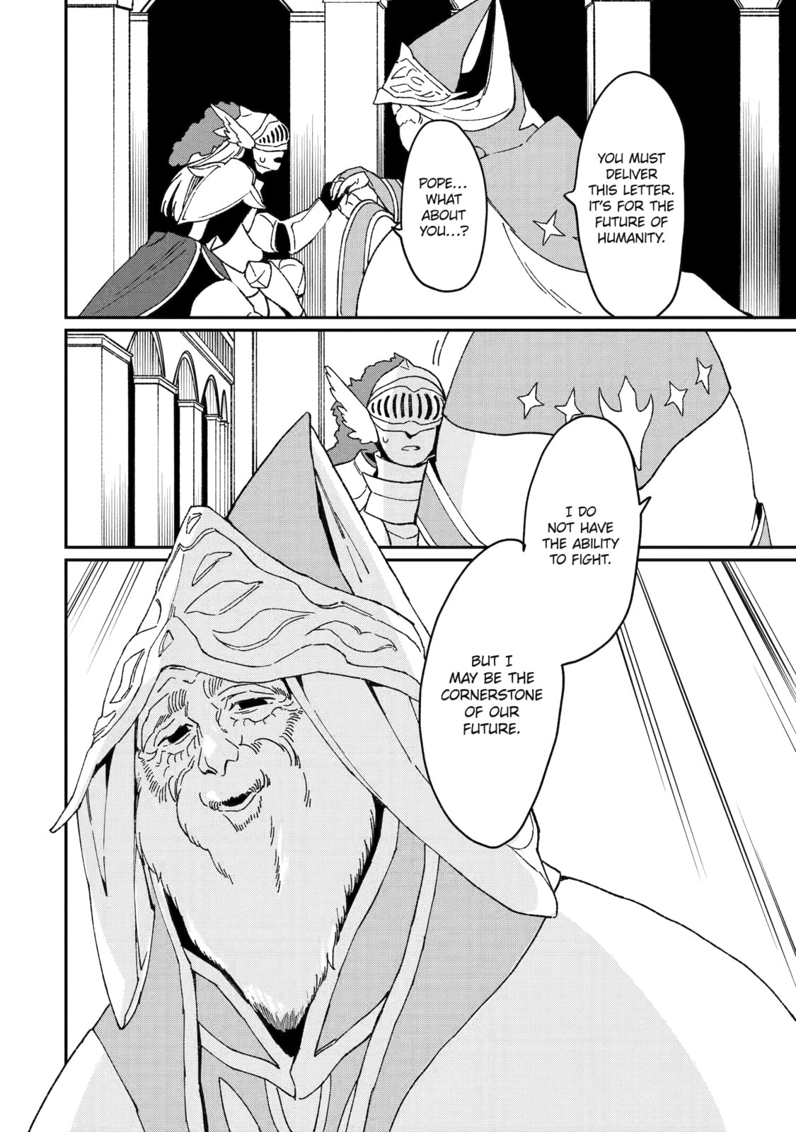 From Betrayed Hero to Invincible Demon King Chapter 48 page 28 - 