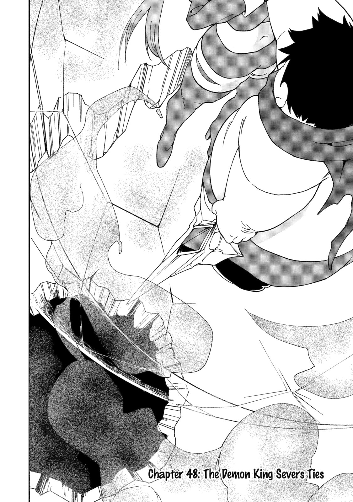 From Betrayed Hero to Invincible Demon King Chapter 48 page 6 - 