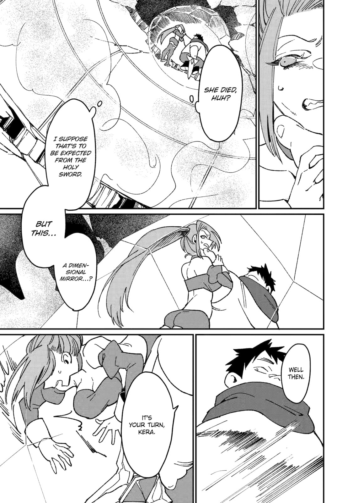 From Betrayed Hero to Invincible Demon King Chapter 48 page 7 - 
