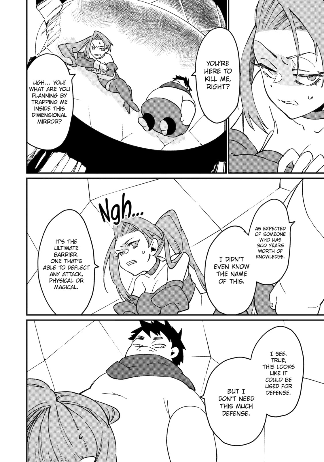 From Betrayed Hero to Invincible Demon King Chapter 48 page 8 - 